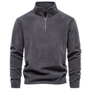 Vervéparis Luxe Half-Zip Polar Fleece