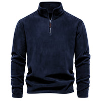 Vervéparis Luxe Half-Zip Polar Fleece