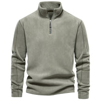 Vervéparis Luxe Half-Zip Polar Fleece