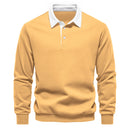 Vervéparis Urban Luxe Long-Sleeve Polo