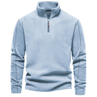 Vervéparis Luxe Half-Zip Polar Fleece